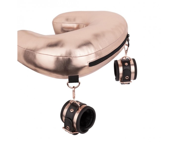 Набір для фіксації Rosy Gold - Neck and Leg Sling Restraint Set