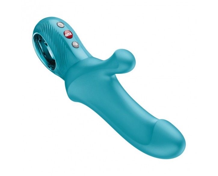 Пульсатор Fun Factory Bi Stronic Curve Aquamarine