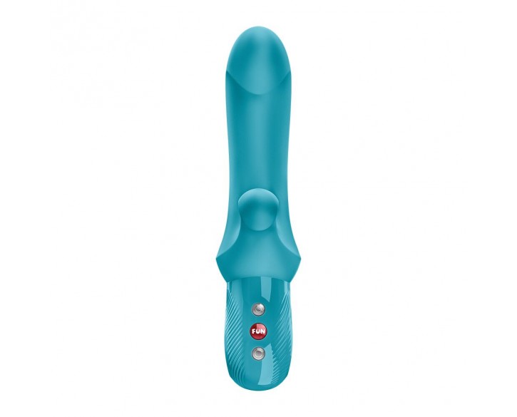 Пульсатор Fun Factory Bi Stronic Curve Aquamarine
