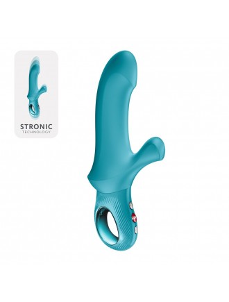 Пульсатор Fun Factory Bi Stronic Curve Aquamarine