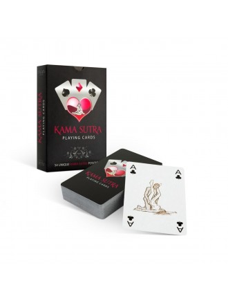 Гральні карти Tease & Please - Kama Sutra Playing Cards