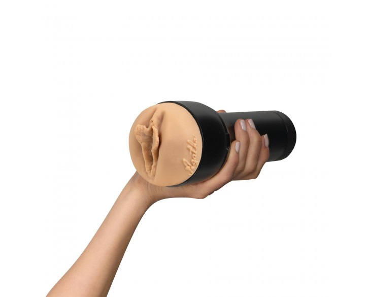 Мастурбатор Kiiroo Feel Agatha Vega PBC, сумісний з PowerBlow и Keon