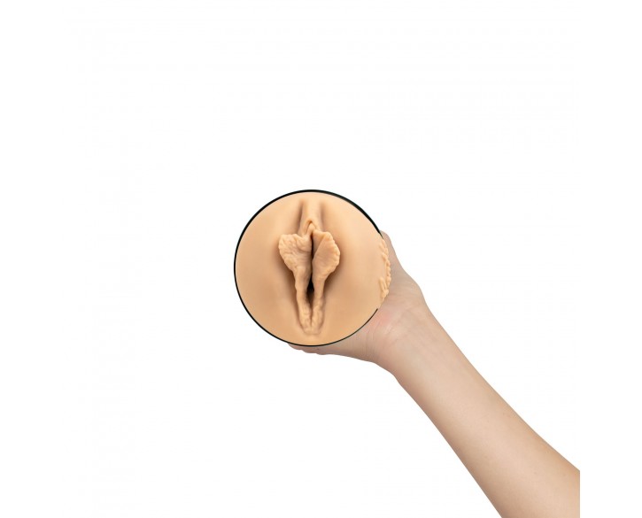 Мастурбатор Kiiroo Feel Agatha Vega PBC, сумісний з PowerBlow и Keon