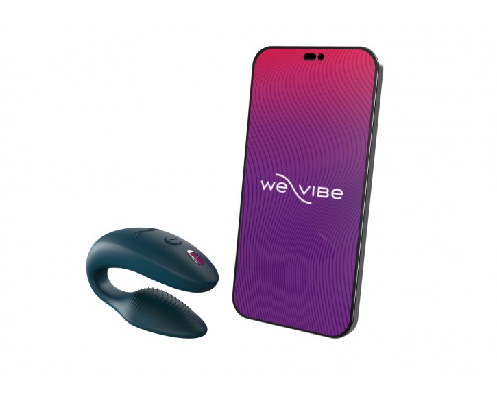 Вібратор We-Vibe SYNC 2 Green Velvet