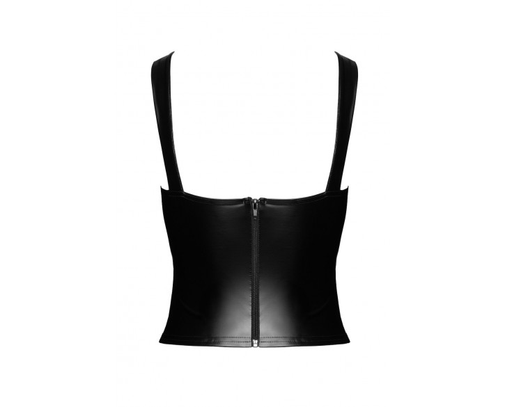 Корсет Noir Handmade F365 Vixen Lace-Up Corset Top M