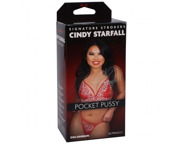 Мастурбатор Doc Johnson Cindy Starfall