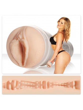 Мастурбатор Fleshlight Girls: Alexis Texas - Outlaw, зі зліпка вагіни, дуже ніжний