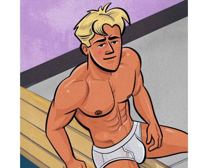 Мастурбатор Fleshjack Power Bottom