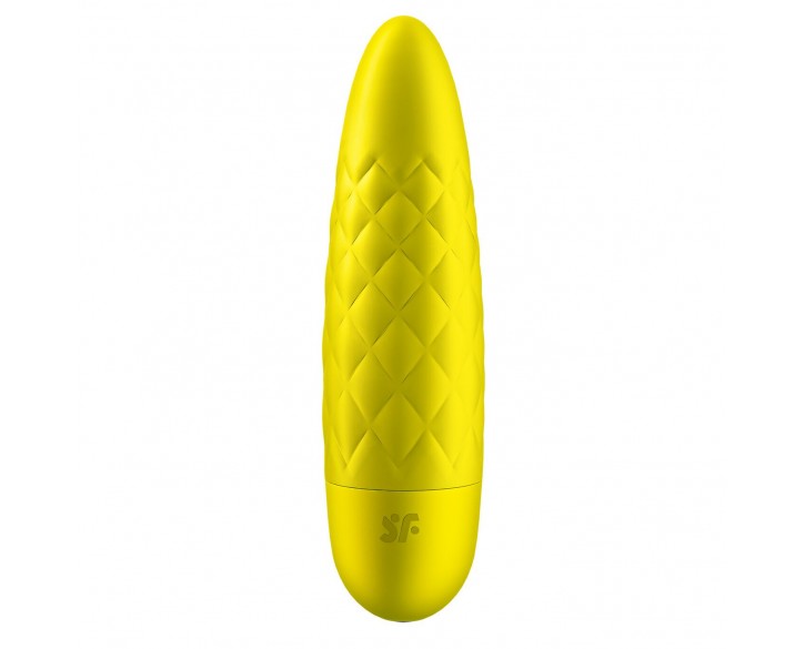 Мінівібратор Satisfyer Ultra Power Bullet 5 Yellow