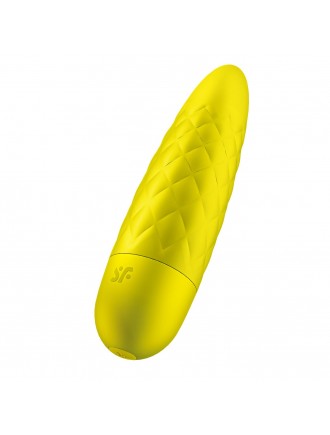 Мінівібратор Satisfyer Ultra Power Bullet 5 Yellow