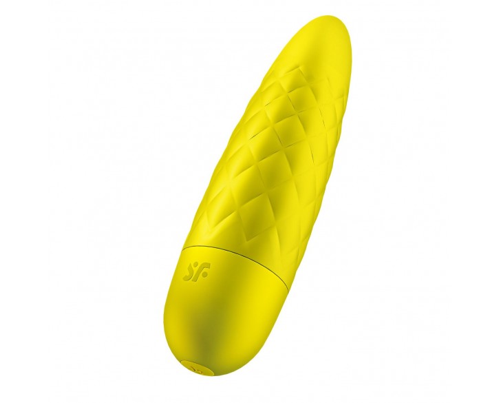 Мінівібратор Satisfyer Ultra Power Bullet 5 Yellow