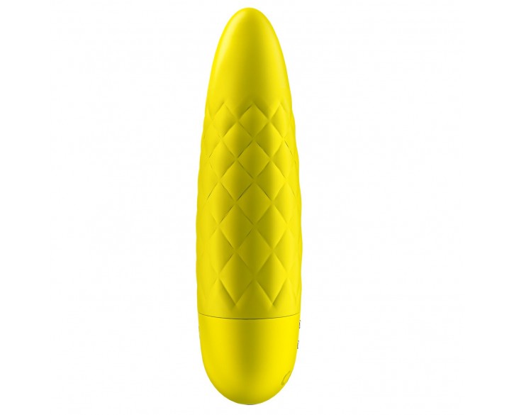 Мінівібратор Satisfyer Ultra Power Bullet 5 Yellow