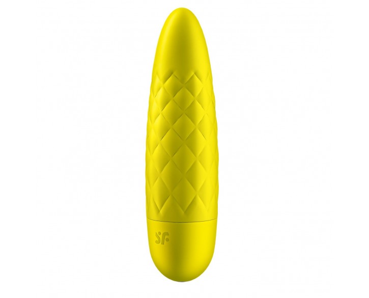 Мінівібратор Satisfyer Ultra Power Bullet 5 Yellow