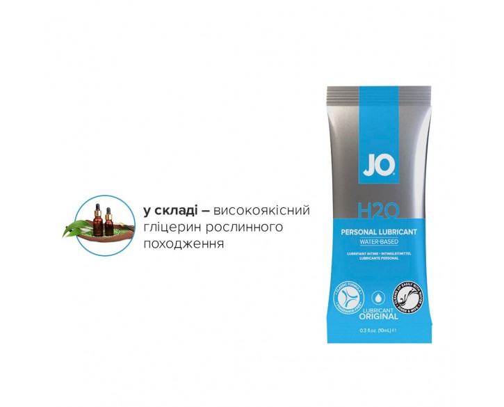 Пробник System JO H2O - ORIGINAL (10 мл)