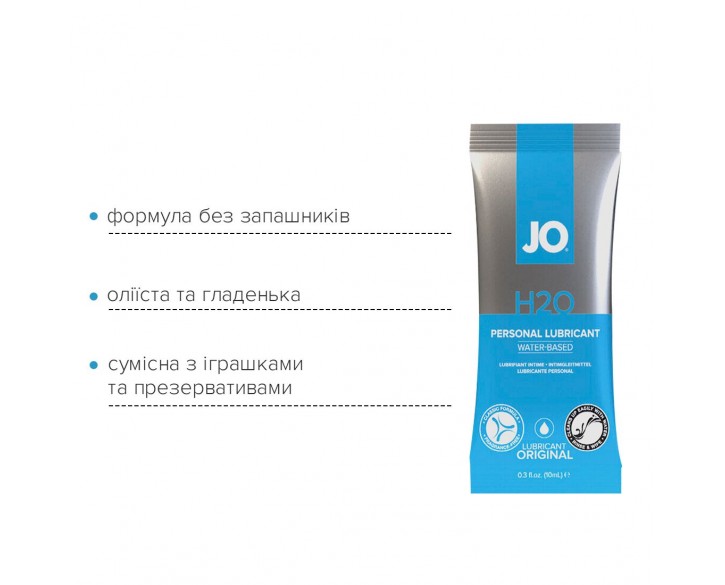 Пробник System JO H2O - ORIGINAL (10 мл)