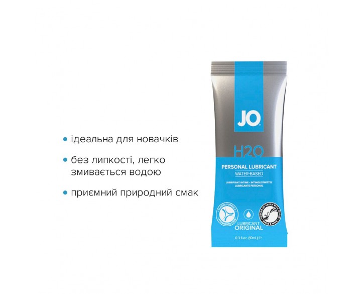 Пробник System JO H2O - ORIGINAL (10 мл)