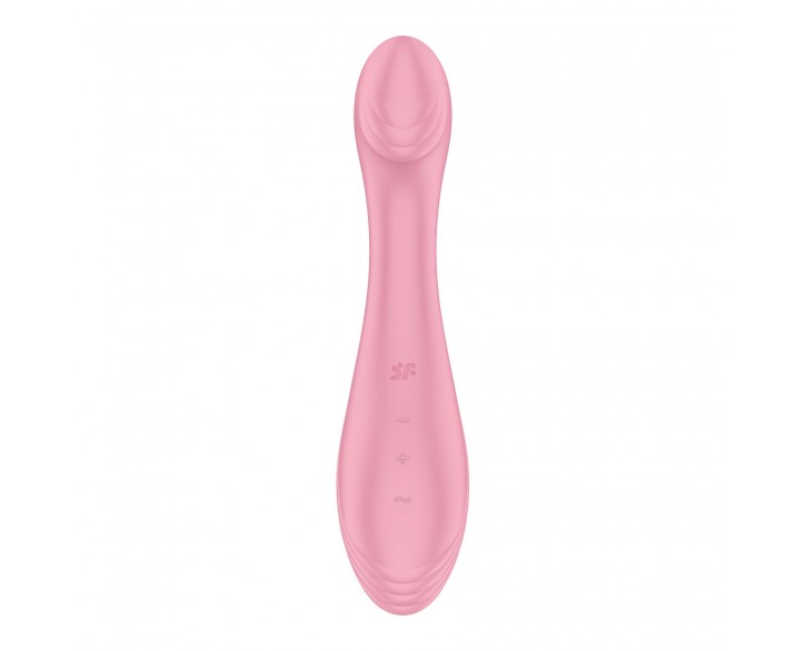 Вібратор Satisfyer G-Force Pink