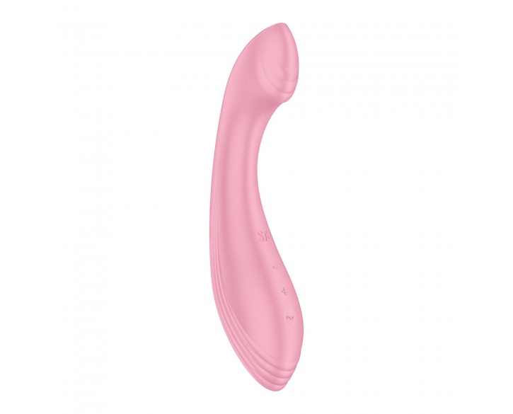 Вібратор Satisfyer G-Force Pink