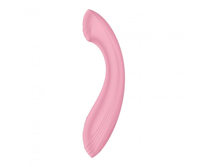 Вібратор Satisfyer G-Force Pink