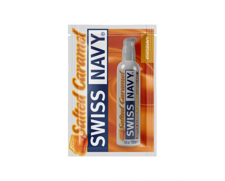 Пробник Swiss Navy Salted Caramel 5 мл