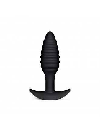 Анальна пробка Dorcel SPIRAL PLUG, діаметр 3 см, силікон