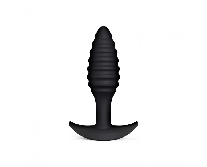 Анальна пробка Dorcel SPIRAL PLUG, діаметр 3 см, силікон