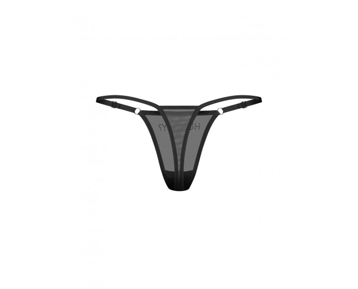 Трусики Obsessive Violami Hungry thong L/XL
