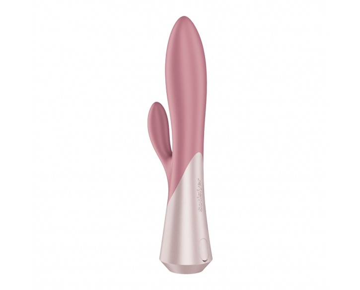 Вібратор-кролик Satisfyer Pearl Bunny 1