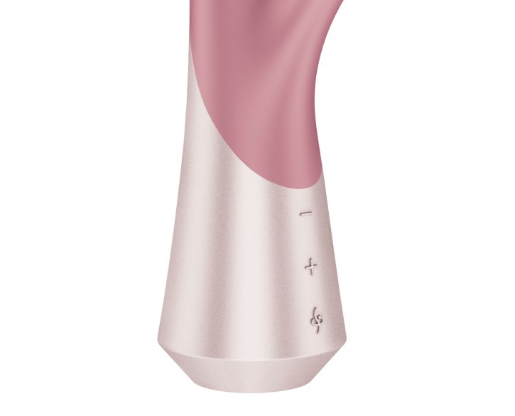 Вібратор-кролик Satisfyer Pearl Bunny 1