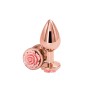 Анальна пробка NS Novelties Rear Assets - Rose - Medium - Pink