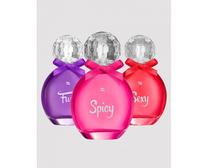 Парфуми з феромонами Obsessive Perfume Spicy (30 мл)