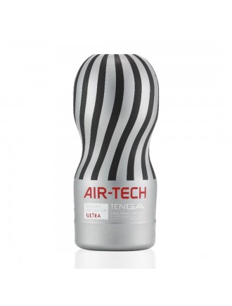 Мастурбатор Tenga Air-Tech Ultra Size, вища аеростимуляція та всмоктувальний ефект