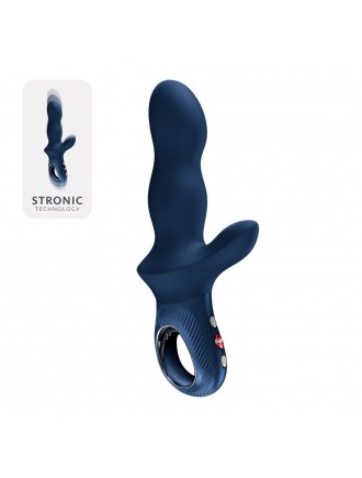 Пульсатор Fun Factory Bi Stronic Crave Nightblue