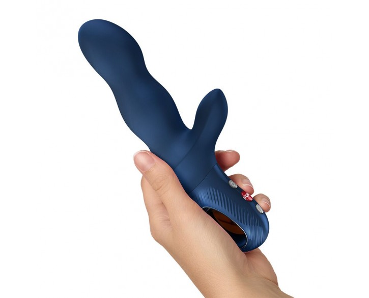 Пульсатор Fun Factory Bi Stronic Crave Nightblue