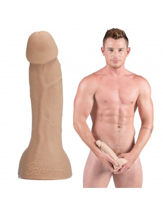 Фалоімітатор Fleshjack Boys: Brent Corrigan Dildo