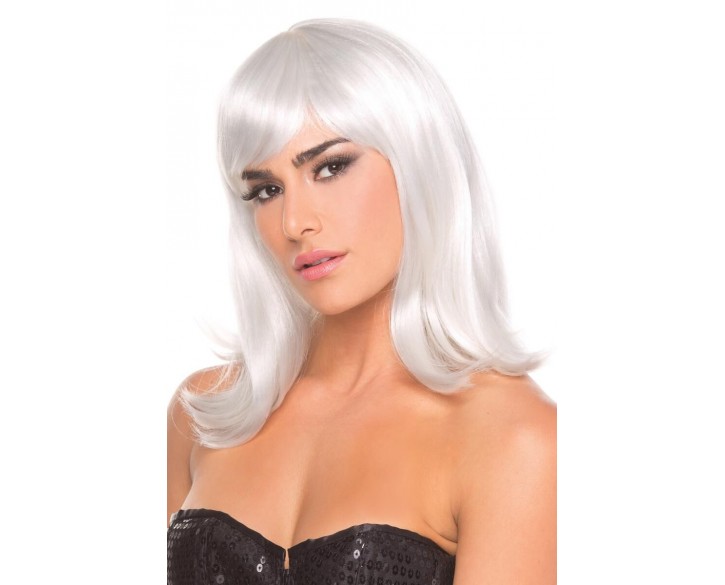 Перука Be Wicked Wigs - Doll Wig - White