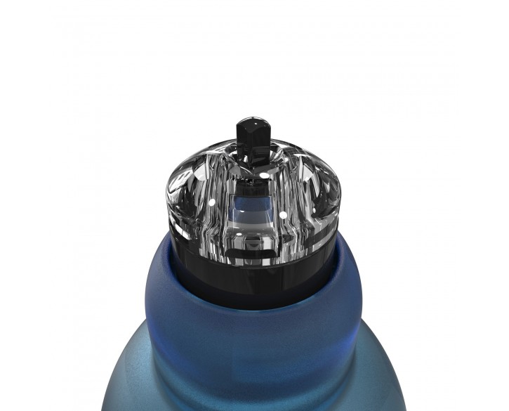 Гідропомпа Bathmate Hydromax 7 WideBoy Blue (X30) для члена довжиною від 12,5 до 18 см, діаметр до 5