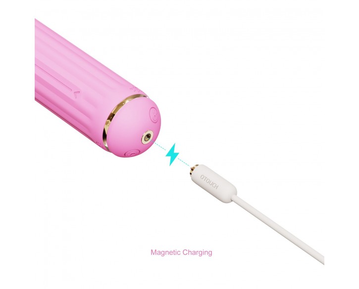 Вібратор Otouch Magic Stick S1 Plus - Pink