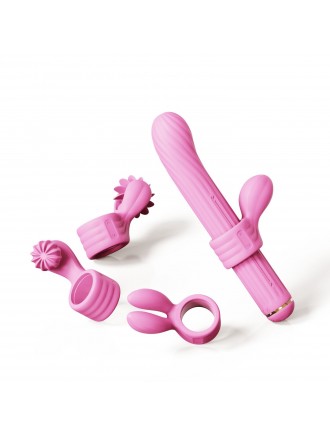 Вібратор Otouch Magic Stick S1 Plus - Pink