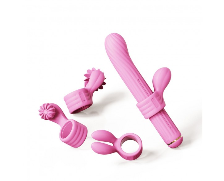 Вібратор Otouch Magic Stick S1 Plus - Pink
