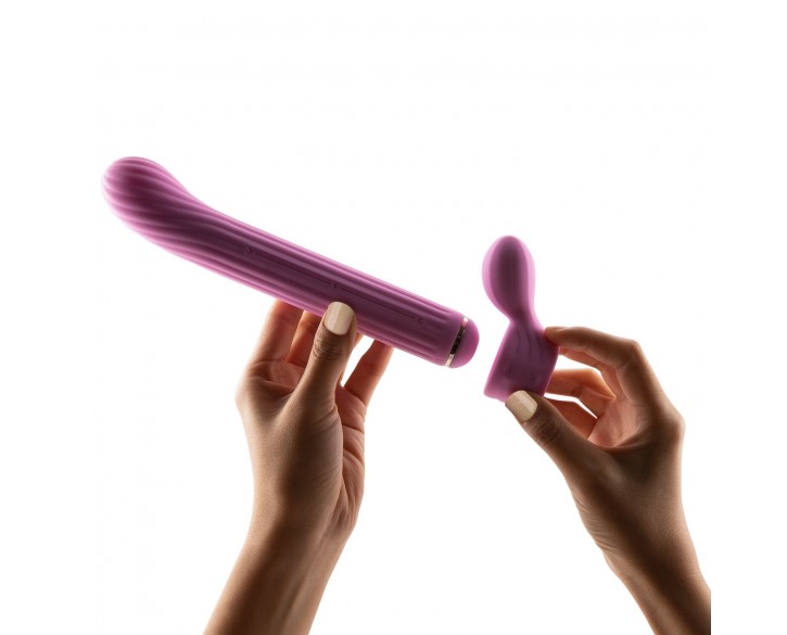 Вібратор Otouch Magic Stick S1 Plus - Pink