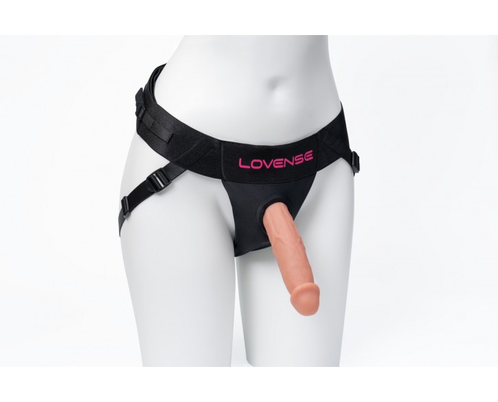 Трусики для страпона Lovense Strapless Harness, для Lovense Lapis strap-on та інших моделей