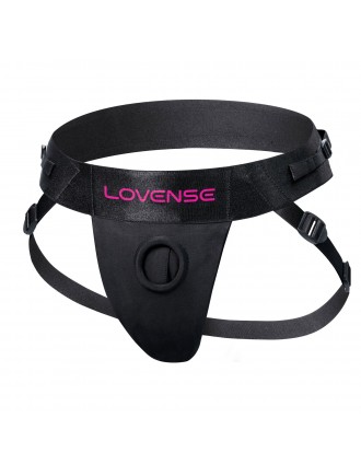 Трусики для страпона Lovense Strapless Harness, для Lovense Lapis strap-on та інших моделей