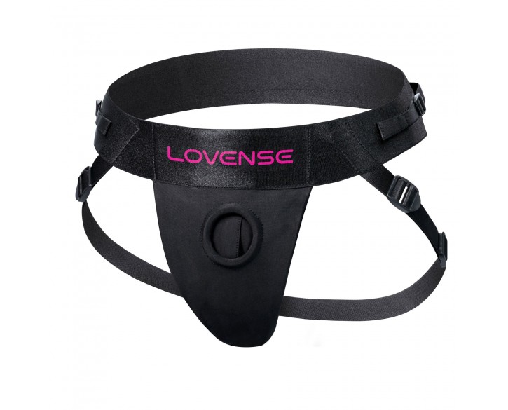 Трусики для страпона Lovense Strapless Harness, для Lovense Lapis strap-on та інших моделей