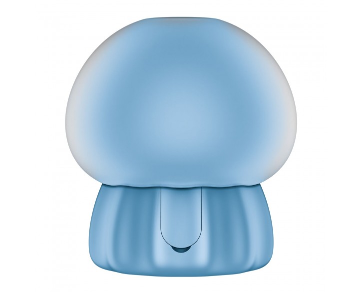 Вакуумний кліторальний стимулятор Satisfyer Jelly-cious Blue