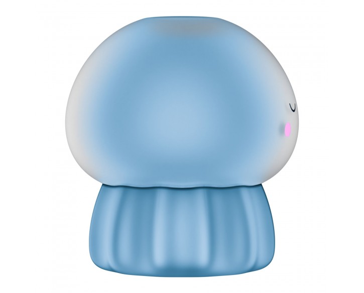 Вакуумний кліторальний стимулятор Satisfyer Jelly-cious Blue