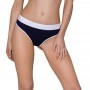 Спортивні трусики-стрінги Passion PS007 PANTIES navy blue, size S