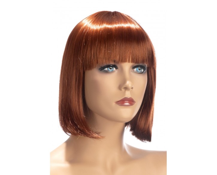 Перука World Wigs SOPHIE SHORT REDHEAD