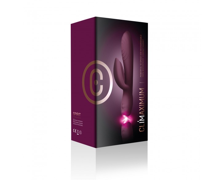 Вібратор-кролик Climaximum Spirit