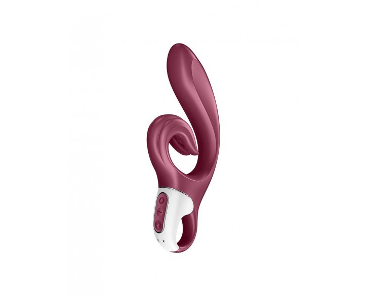 Вібратор-кролик Satisfyer Love Me Red